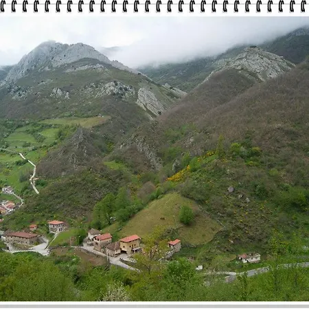 Apartmán Rurales Casa Marcelo Veigas