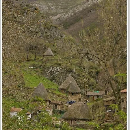 Apartmán Rurales Casa Marcelo