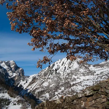 Apartmán Rurales Casa Marcelo