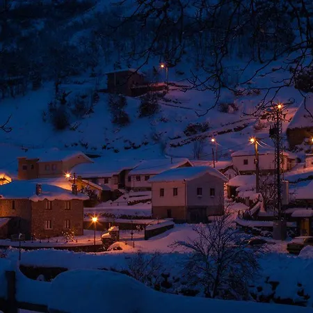 Apartmán Rurales Casa Marcelo