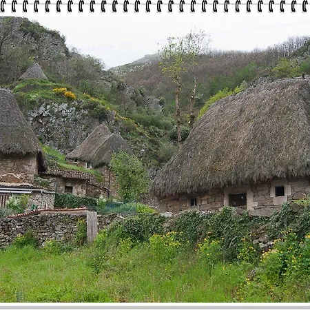 Apartmán Rurales Casa Marcelo *