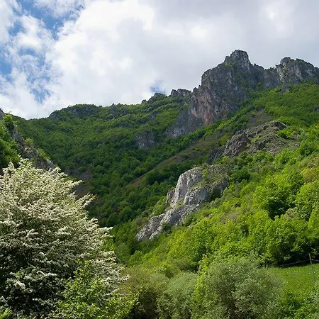 Apartmán Rurales Casa Marcelo