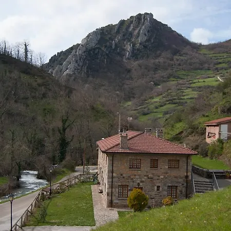 Apartmán Rurales Casa Marcelo Veigas
