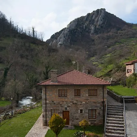 Apartmán Rurales Casa Marcelo *