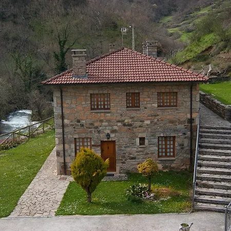 Apartamento Rurales Casa Marcelo