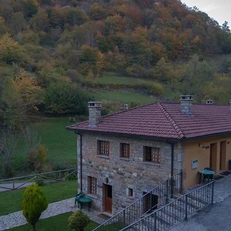 Apartmán Rurales Casa Marcelo *