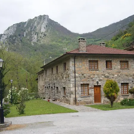 Apartmán Rurales Casa Marcelo Veigas