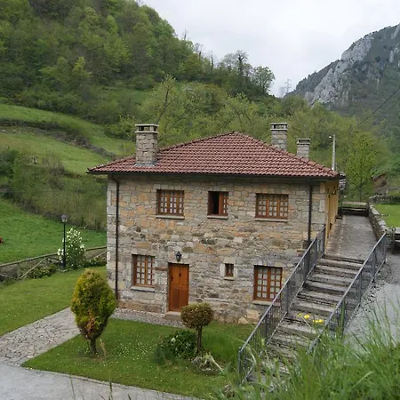 Apartmán Rurales Casa Marcelo *