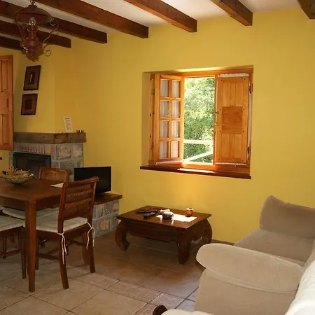 Apartamento Rurales Casa Marcelo