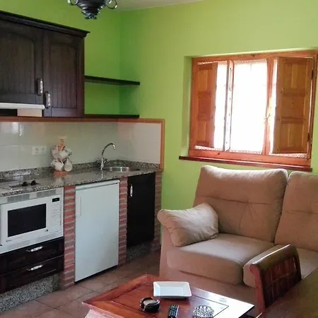 Apartmán Rurales Casa Marcelo Veigas