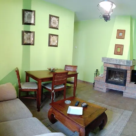 Apartamento Rurales Casa Marcelo