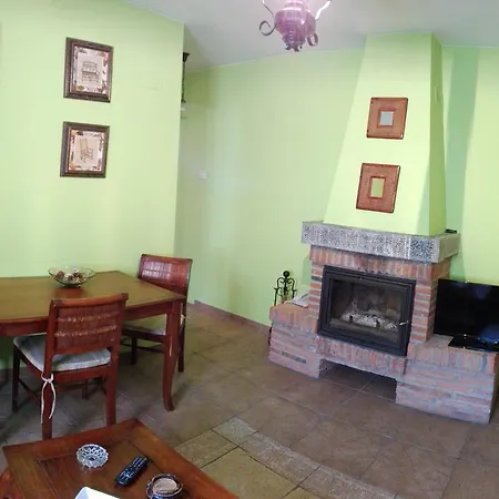 Apartamento Rurales Casa Marcelo