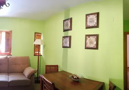 Apartmán Rurales Casa Marcelo Veigas