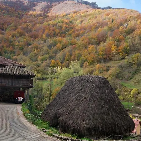 Apartmán Rurales Casa Marcelo
