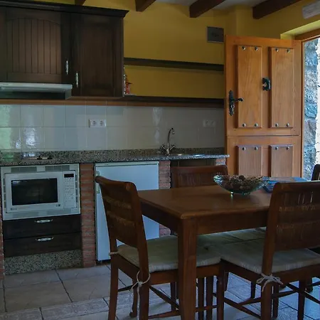 Apartamento Rurales Casa Marcelo *