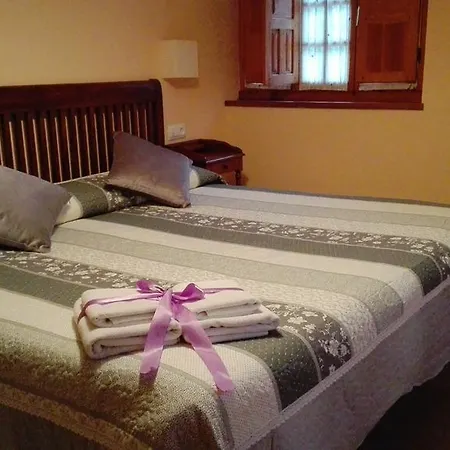 Rurales Casa Marcelo Apartment