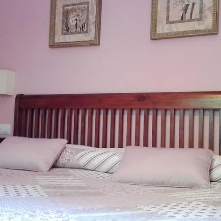 Rurales Casa Marcelo Apartment *