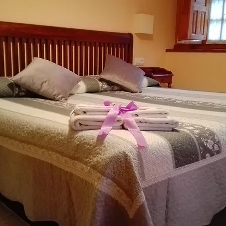 Rurales Casa Marcelo Apartmán *