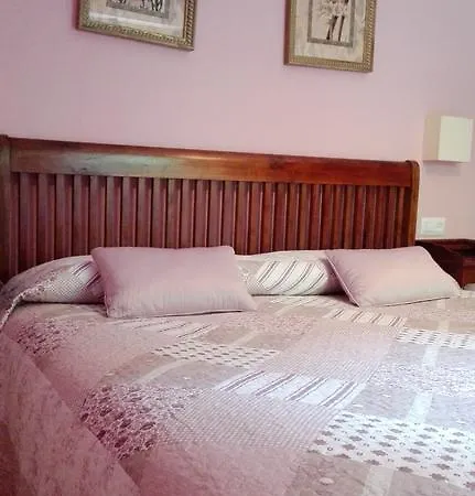 Rurales Casa Marcelo Apartment Veigas